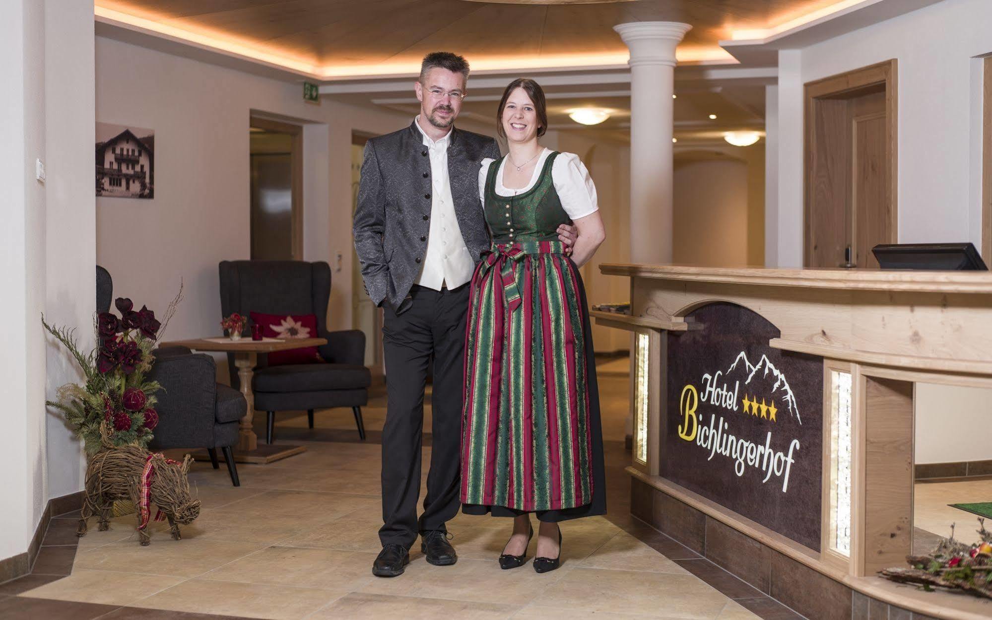 Hotel Bichlingerhof Westendorf